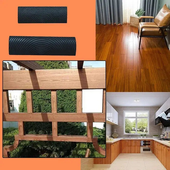 Natural Woodgrain Maker