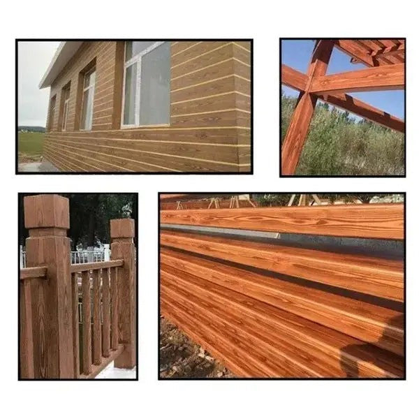 Natural Woodgrain Maker