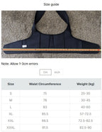 Adjustable Back Posture Unisex Belt