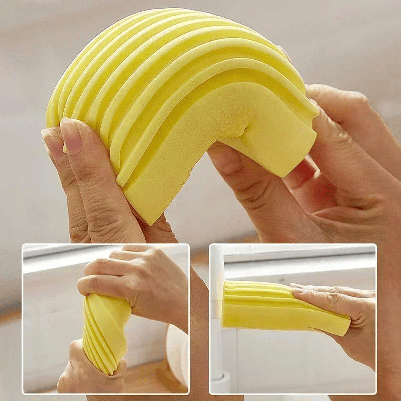 Supreme Dust Slayer Sponge