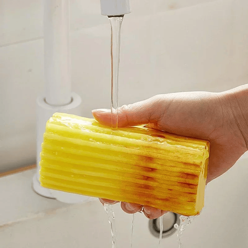 Supreme Dust Slayer Sponge