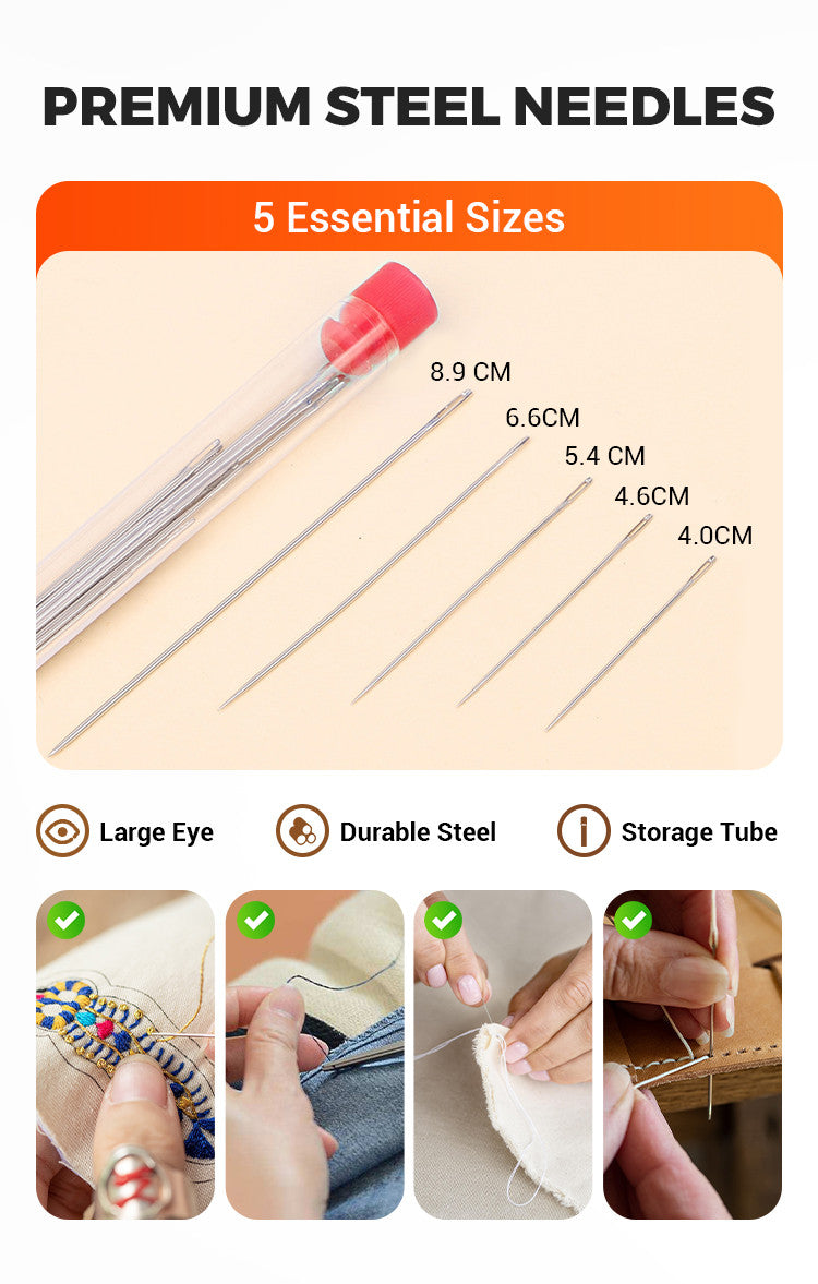 37PCS Sewing Tool Set