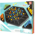 Triangle Chain Strategy Board Game ? Educational Puzzle Game for Kids & Family
