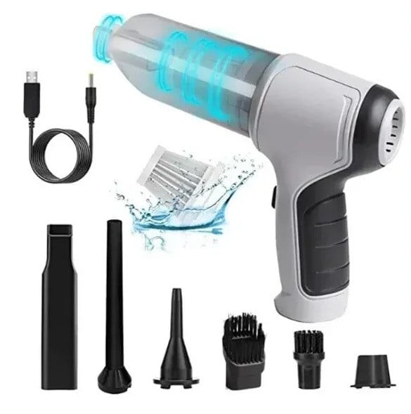 Wireless Handheld Car Vacuum Cleaner