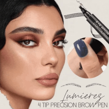 Magical Precise Brow Pen????Buy 1 Get 1 Free???