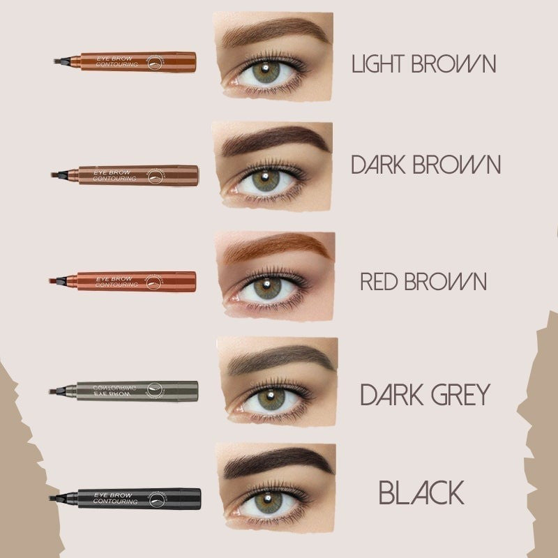 Magical Precise Brow Pen????Buy 1 Get 1 Free???