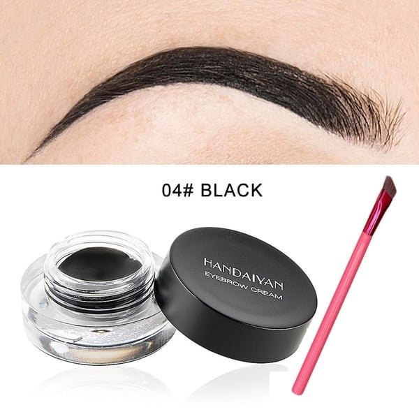 Multi-function Eyebrow Brush&Eyebrow Cream??