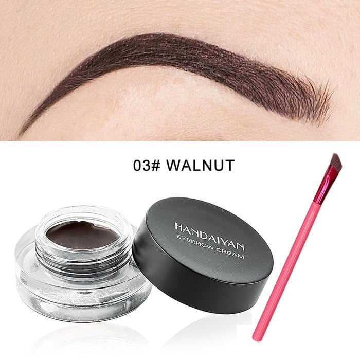 Multi-function Eyebrow Brush&Eyebrow Cream??