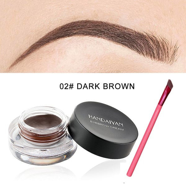 Multi-function Eyebrow Brush&Eyebrow Cream??