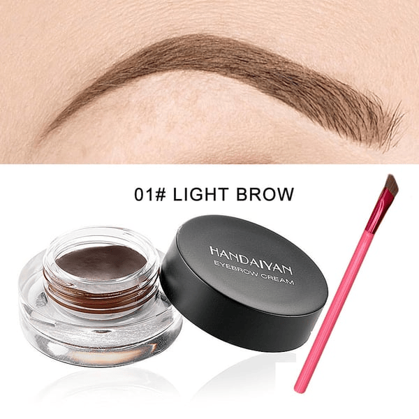 Multi-function Eyebrow Brush&Eyebrow Cream??