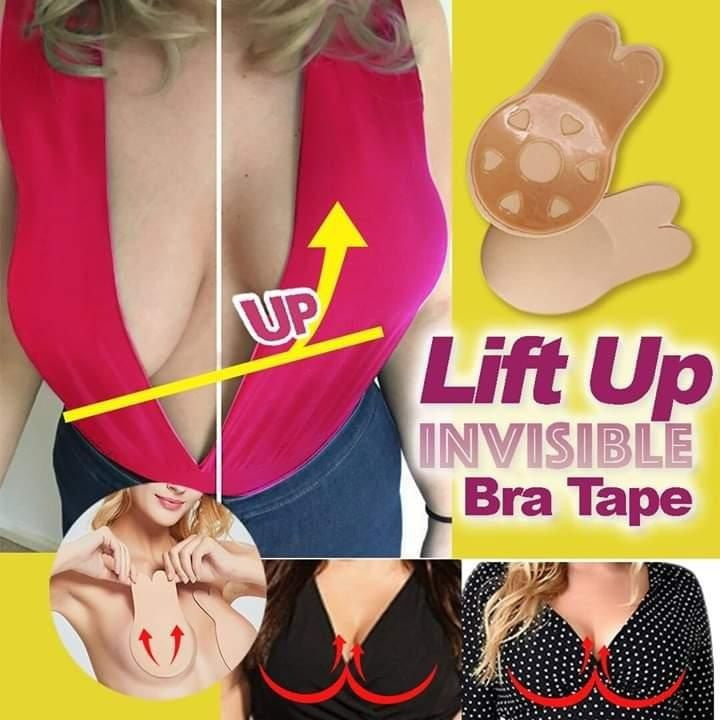 Invisible Lifting Bra ?