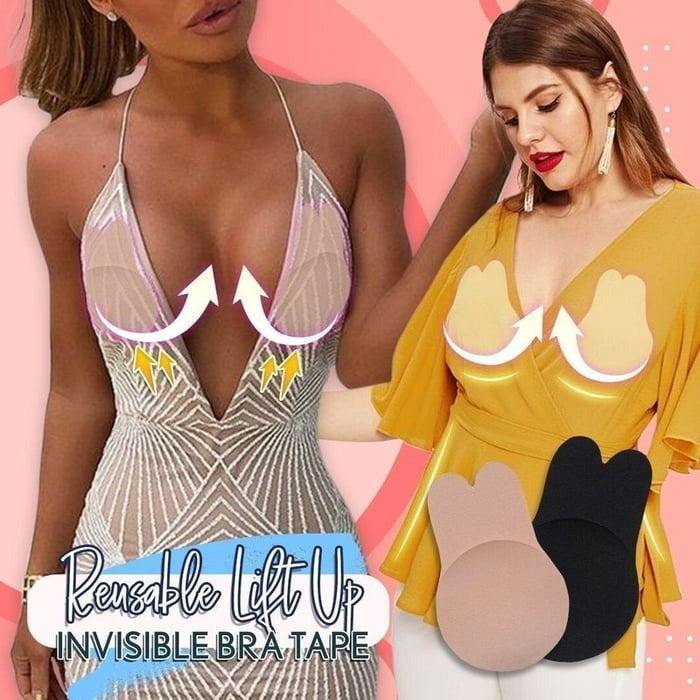 Invisible Lifting Bra ?