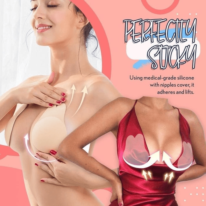 Invisible Lifting Bra ?