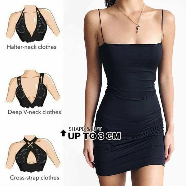 Invisible Lifting Bra ?