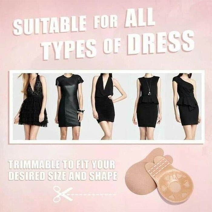 Invisible Lifting Bra ?