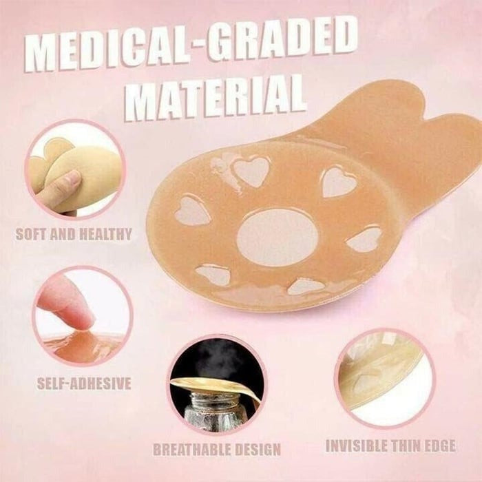 Invisible Lifting Bra ?