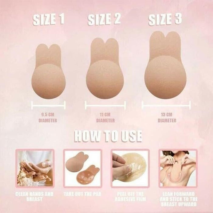 Invisible Lifting Bra ?