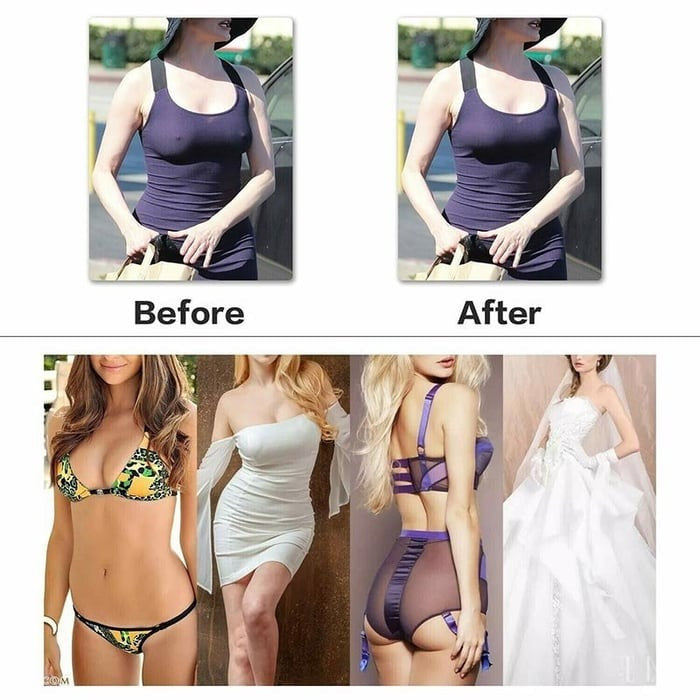 Invisible Lifting Bra ?