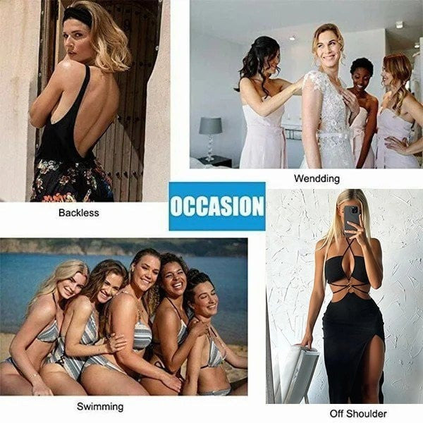 Invisible Lifting Bra ?