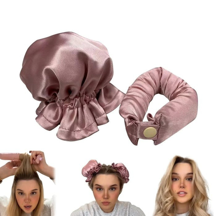 Satin Heatless Curling Set (??Buy 1 get 1 free)