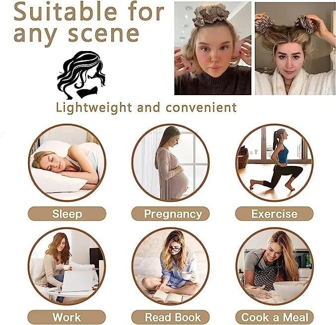Satin Heatless Curling Set (??Buy 1 get 1 free)