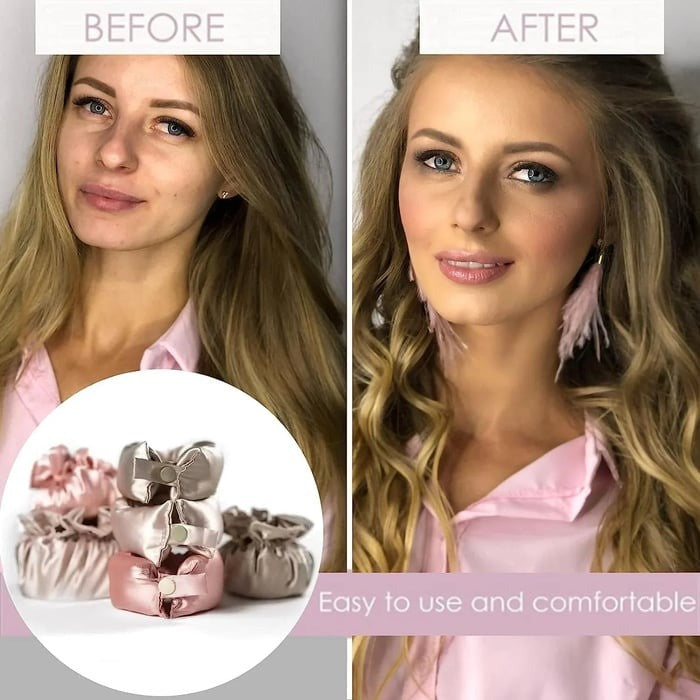 Satin Heatless Curling Set (??Buy 1 get 1 free)