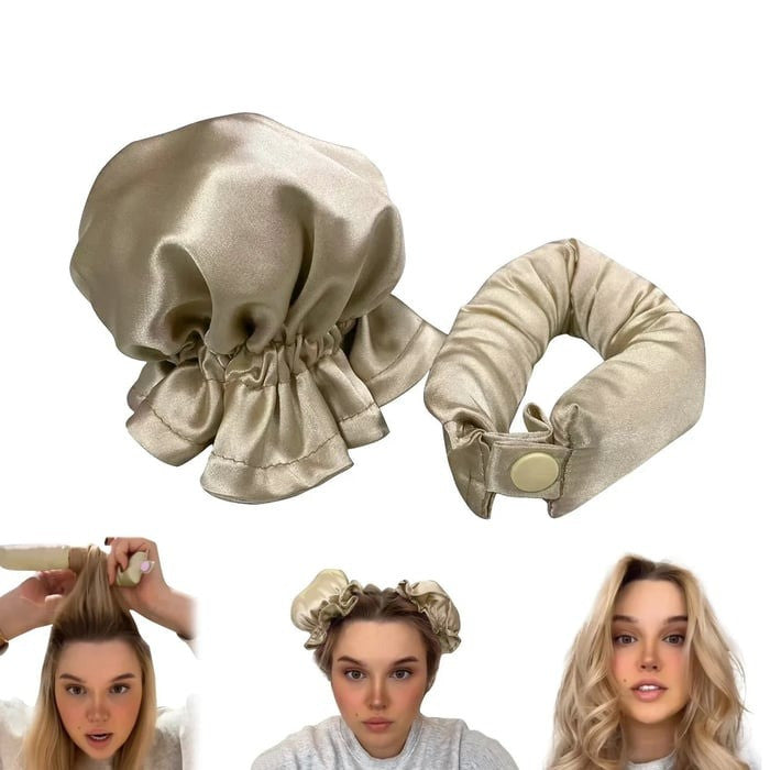 Satin Heatless Curling Set (??Buy 1 get 1 free)