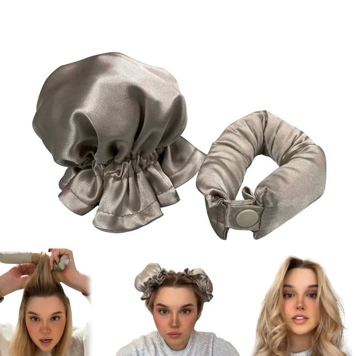 Satin Heatless Curling Set (??Buy 1 get 1 free)