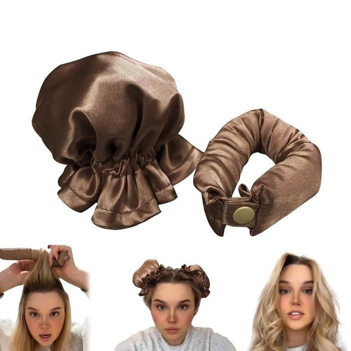 Satin Heatless Curling Set (??Buy 1 get 1 free)