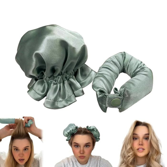 Satin Heatless Curling Set (??Buy 1 get 1 free)