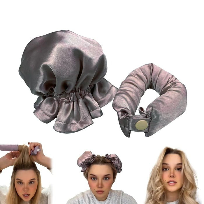 Satin Heatless Curling Set (??Buy 1 get 1 free)
