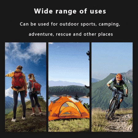 Snowflake - MultiTool 18-in-1 Stainless Steel Portable for Outdoor Adventure??