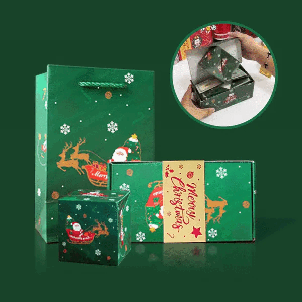 Surprise box gift box?Creating the most surprising gift