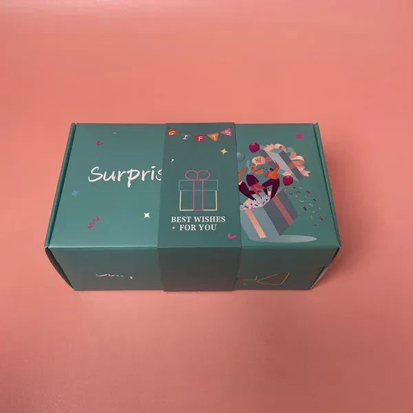 Surprise box gift box?Creating the most surprising gift