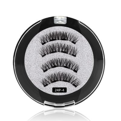 8D Quantum Magnetic Eyelash Partner Set