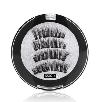 8D Quantum Magnetic Eyelash Partner Set