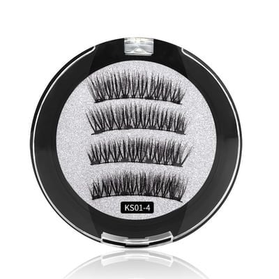 8D Quantum Magnetic Eyelash Partner Set