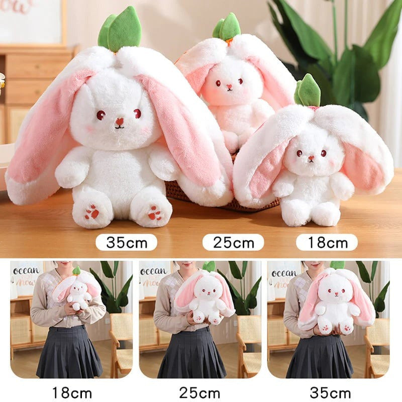 Fruit Rabbit Doll