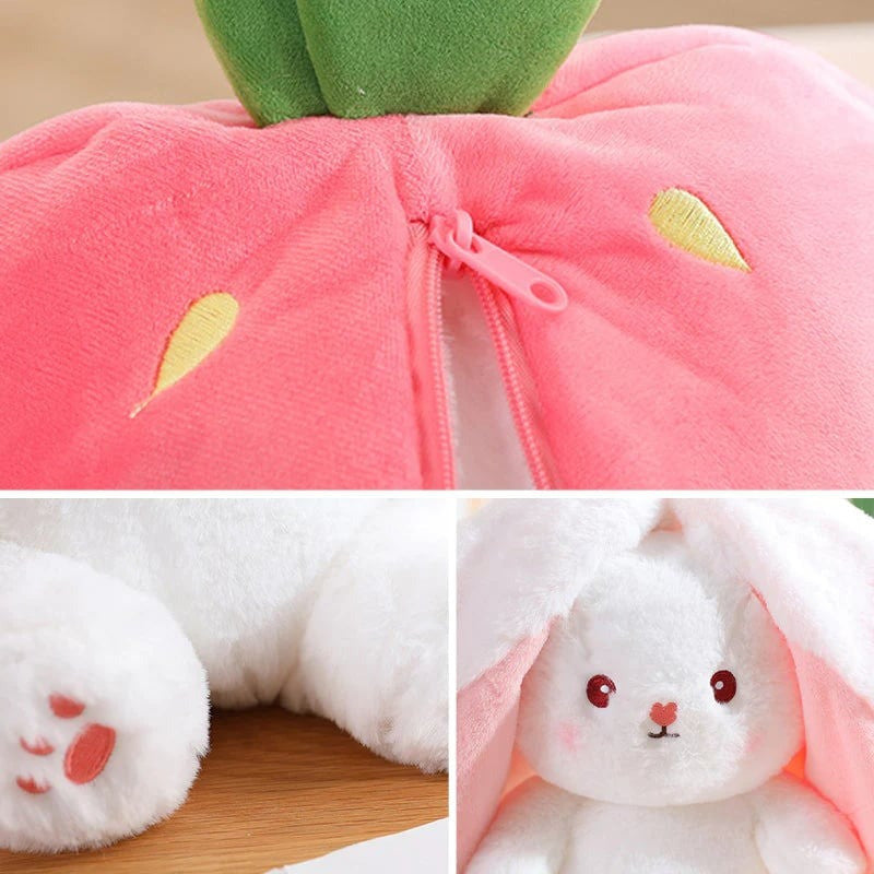 Fruit Rabbit Doll