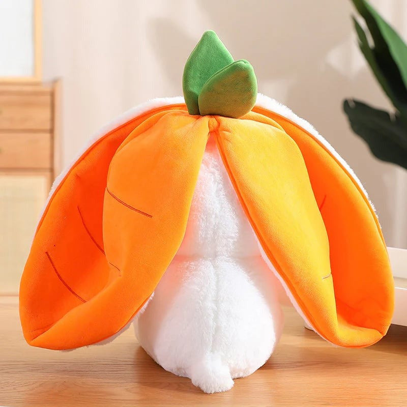 Fruit Rabbit Doll