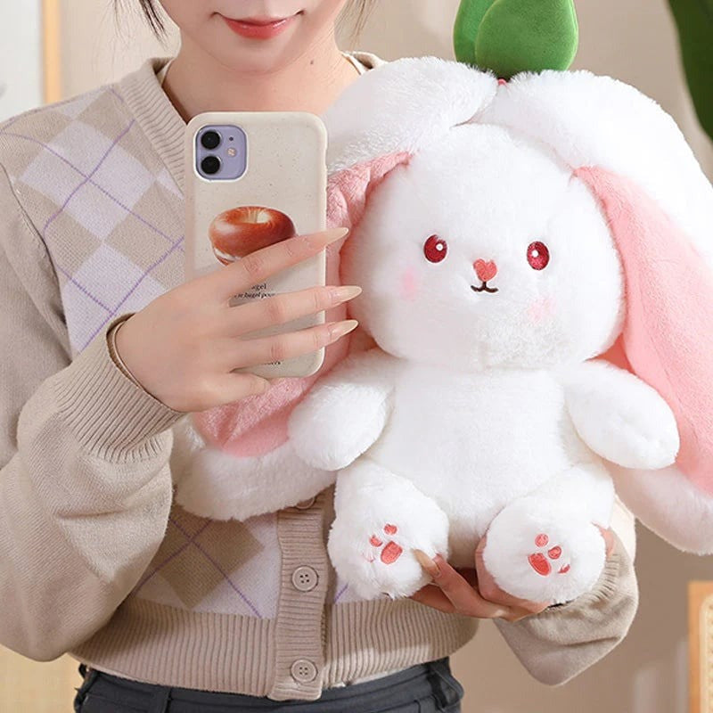 Fruit Rabbit Doll