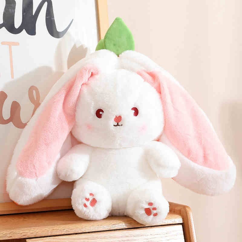 Fruit Rabbit Doll