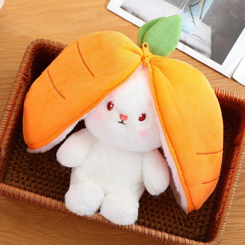 Fruit Rabbit Doll