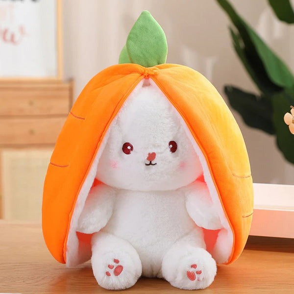 Fruit Rabbit Doll