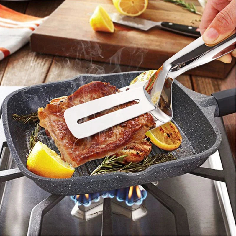 Stainless Steel Barbecue Clamp