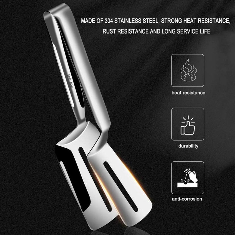 Stainless Steel Barbecue Clamp