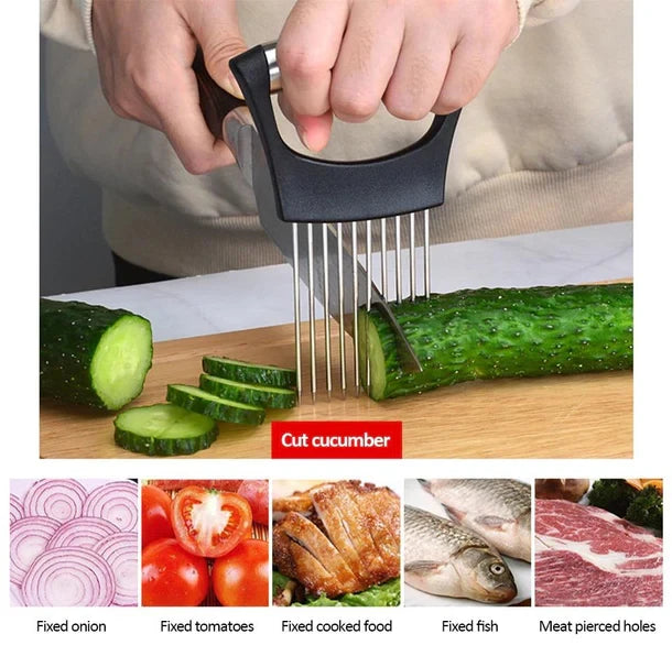 Food Slice Assistant