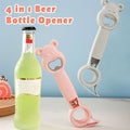 4 in 1 Beer Bottle Opener