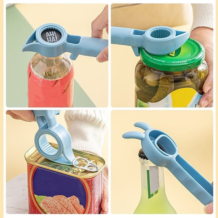 4 in 1 Beer Bottle Opener