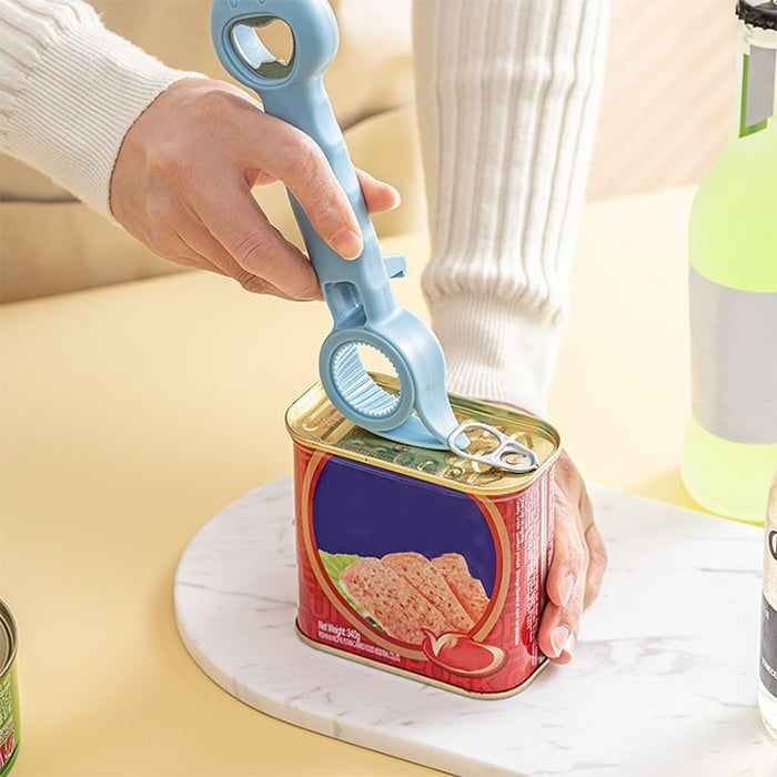 4 in 1 Beer Bottle Opener
